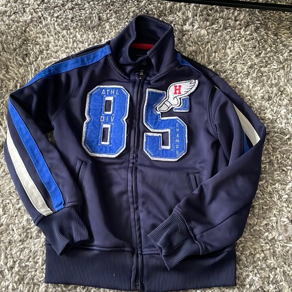 Tommy Hilfiger hoodie, size 6/7 - Picture 1 of 2
